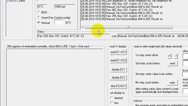 Разгон кулера ноутбука смотреть онлайн