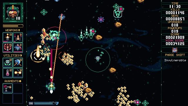 Gunlocked Gameplay