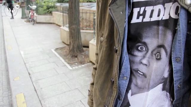 Streetstyle Benoit -- Dr Martens & Cheap Monday jeans смотреть онлайн