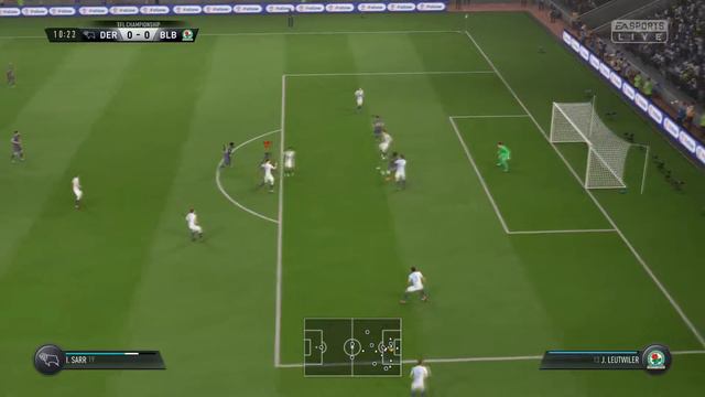 FIFA 19 - КАРЬЕРА ЗА ФРЕНКА ЛЭМПАРДА | # 5 | ОН СНОВА СДЕЛАЛ ЭТО!!!! смотреть онлайн