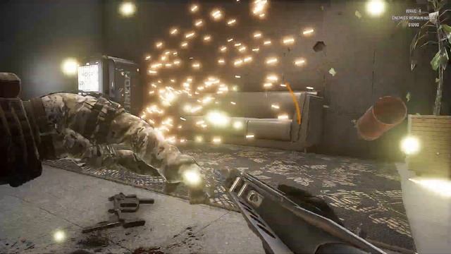 Trepang2 Demo (2022) - Gore Demonstration смотреть онлайн