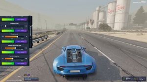 МАКСИМАЛЬНЫЙ ТЮНИНГ СПАЙДЕРА! 540 КМ/Ч ПОСЛЕ ДОРАБОТОК В ГТА 5 РП/GTA 5 RP BURTON