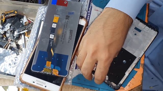 Infinix Zero X Neo X6810 LCD Screen Replacement - Infinix Zero X Neo X6810 LCD Display Touch Screen смотреть онлайн