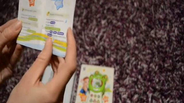 ИГРУШКА МУЛЬТИ ФОН ИНТЕРАКТИВНЫЙ, ВЕДЕТ ДИАЛОГ С РЕБЕНКОМ, ФУНКЦИЯ ЗАПИСИ ГОЛОСА, СКАЗКИ, ПЕСНИ. смотреть онлайн