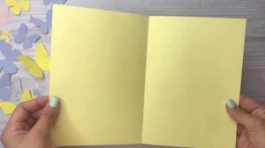 Открытка на День Матери / Подарок маме своими руками /Mothers Day card DIY