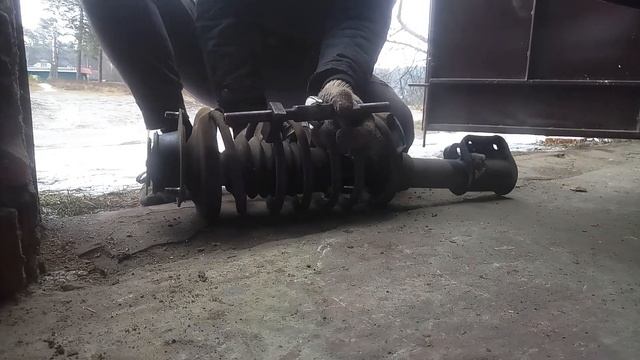 Ремонт стойки ваз 2115 смотреть онлайн