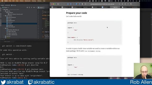 Go Monday! OSS management смотреть онлайн