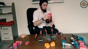 Обзор Инструментов для кладки кирпича на 480евро.Мастерки Marshalltowm.Review of bricklayer's tools