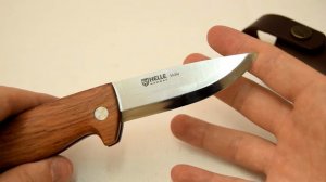 Нож Helle HE212 Skala (Распаковка, обзор)