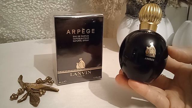 Arpege.Lanvin 1927 г.