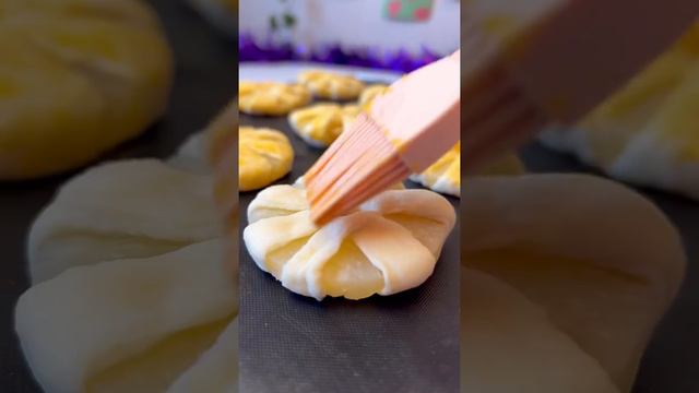 Быстрые слойки с ананасом🍍 ВСЕГО 2 ИНГРЕДИЕНТА