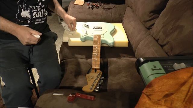 Fender Duo Sonic part 2 смотреть онлайн