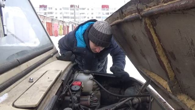 ЧТО С ЛуАЗом СЕЙЧАС? "Волынь" с ВАЗ мотором смотреть онлайн
