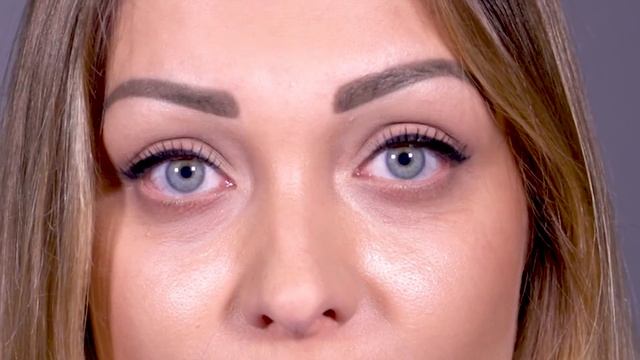 How to learn to move your eyebrows ? Как научиться двигать бровями ? Брови это все !!!