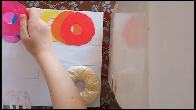 обзор бумажной кухни"Пончики"? (2часть)/Мэл/?/Mal/ смотреть онлайн