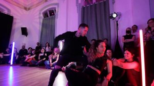 "Woman" Unit Dance Festival 2022 - Thibault & Nicole Ramirez