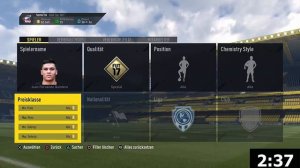 FIFA 17 FAST TRADING #012 (DEUTSCH) ONLY INFORM CHALLENGE