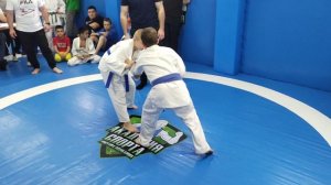 турнир по дзюдо полуфинал