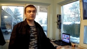 Пневматическая винтовка МР-512(Мурка) - Имхо !
