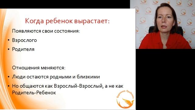 Границы в отношениях с родителями. Психологические границы личности