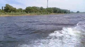 Волжанка 46 фиш и Меркурий 50 на волне.