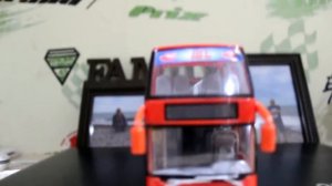 двух этажный автобус обзор-видео.