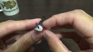 Видеообзор приманки Bat Crazy Bait PLB по заказу Fmagazin