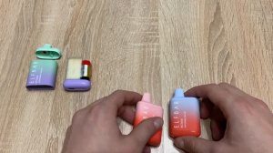 ELFBAR BC3000. Обзор одноразовой многоразки