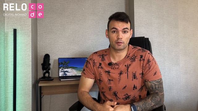 Виза ЦИФРОВОГО КОЧЕВНИКА или СТАРТАП виза Испании. ЧТО ЛУЧШЕ? | Какие требования по визам?