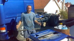 Volvo F12 king of the road