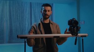 СЛАЙДЕР для ВИДЕОСЬЕМКИ|Операторские техники