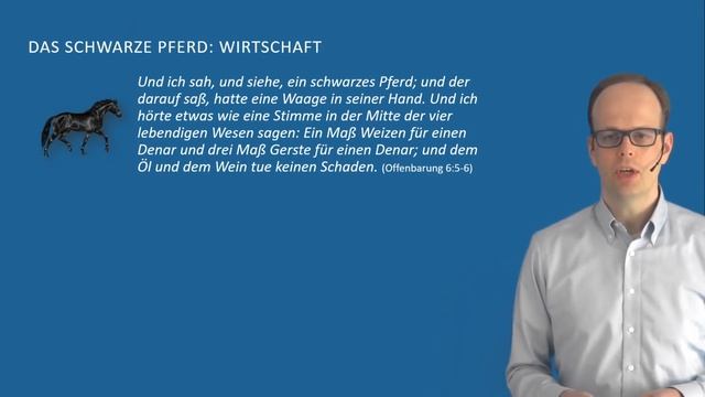 Die 4 Pferde in Offenbarung 6 смотреть онлайн