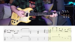 HIGHWAY TO HELL SOLO - AC/DC (WITH TABS)