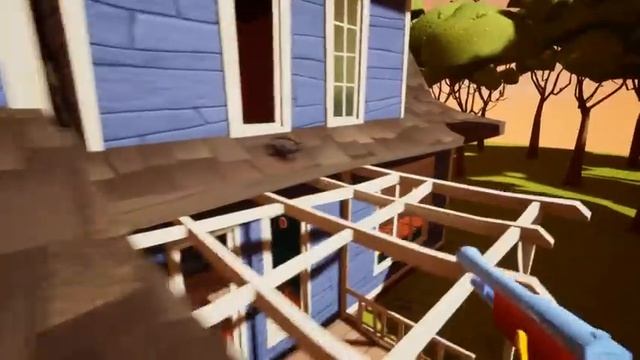 ШОУ ПРИВЕТ СОСЕД!ДЕТЕКТИВ ЛЁХА НАШЁЛ СЕКРЕТ СОСЕДА В ПОДВАЛЕ!ИГРА HELLO NEIGHBOR MOD KIT ПРОХОЖДЕНИ смотреть онлайн