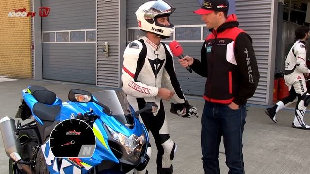 Suzuki GSX-R 1000 Test 2015 - 1000cc Vergleich  Bestes Superbike?