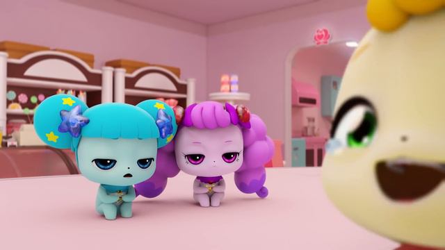 [Twinkle Catch! Teenieping] 💎Ep.03 TICKLE, TICKLE~ TRY NOT TO LAUGH! 💘 смотреть онлайн