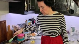 Куриный паштет!