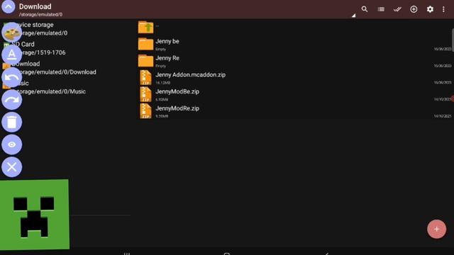 Jenny mod for minecraft bedrock | Minecraft mod | Heast_Gaming смотреть онлайн