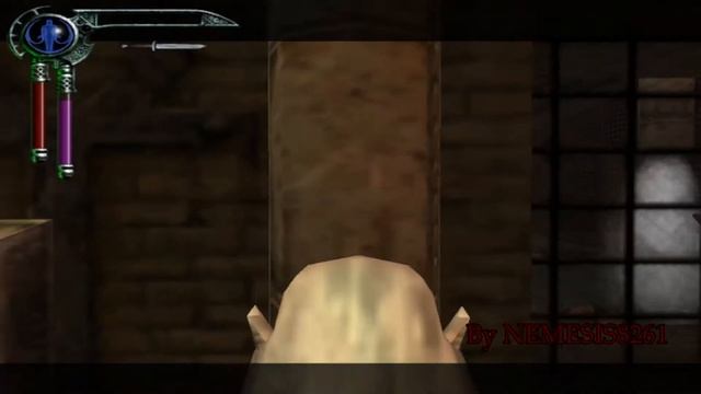 Blood Omen 2: Legacy of Kain PS2 Прохождение игры Часть 1 на русском
