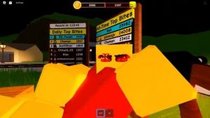 Roblox Shoot and eat Noobs secret badge