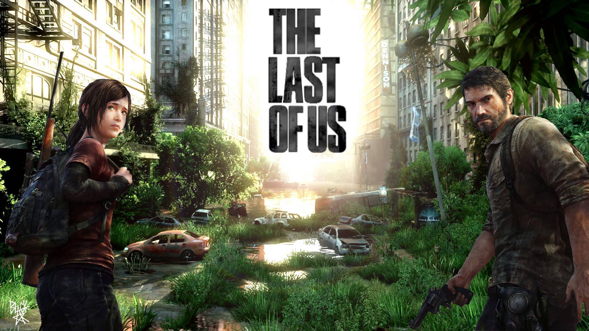 Одни из Нас (The Last of Us) #9 ►Игрофильм Прохождение Без Комментариев