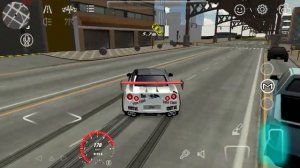 Дрифт настройка на гтр в Car parking