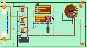 Поиск неисправностей габаритов, ближнего и дальнего света автомобиля.