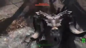 Fallout 4 Gameplay Trailer PS4