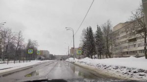 Обнинск.Обзор города. 01 Февраля 2023г.