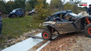 Эльбрус-Сочи, путешествие на квадроциклах и багги!