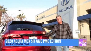 Wally’s Weekend Drive and the 2020 Acura MDX SH AWD PMC Edition