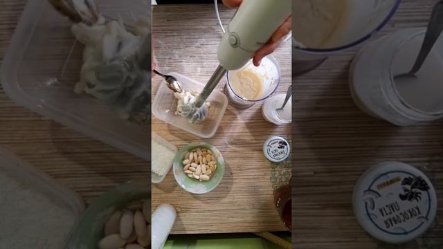 Кокосовые конфеты