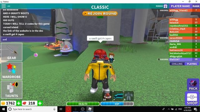 cursed island codes in roblox смотреть онлайн