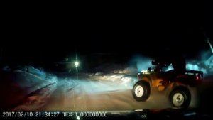 Нетрезвый водитель квадроцикла устроил погоню в Усть-Илимске